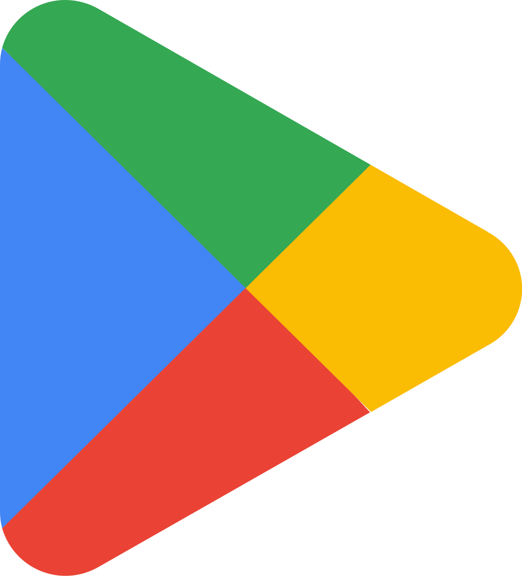 play logo